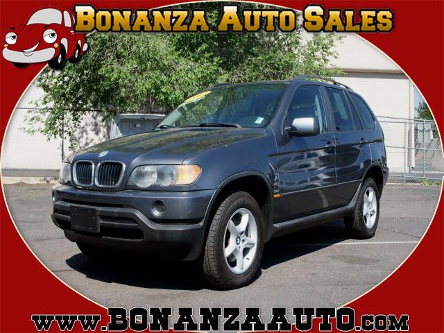 2002 BMW X5 for sale