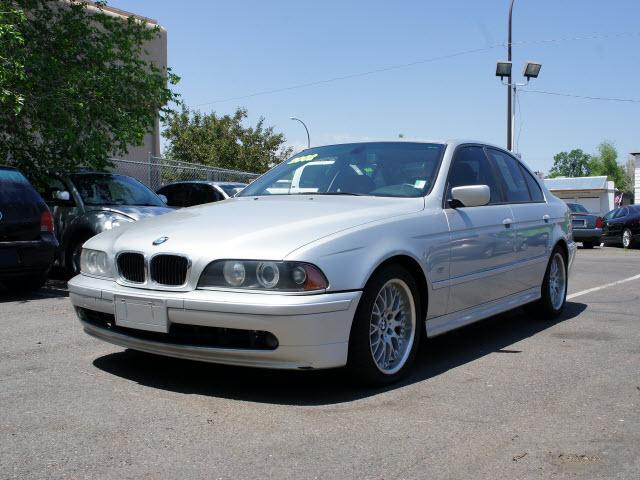 2002 BMW 5 series for sale