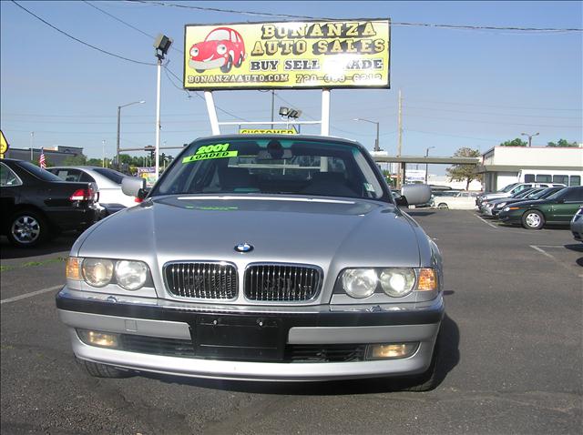 2001 BMW 7 series for sale