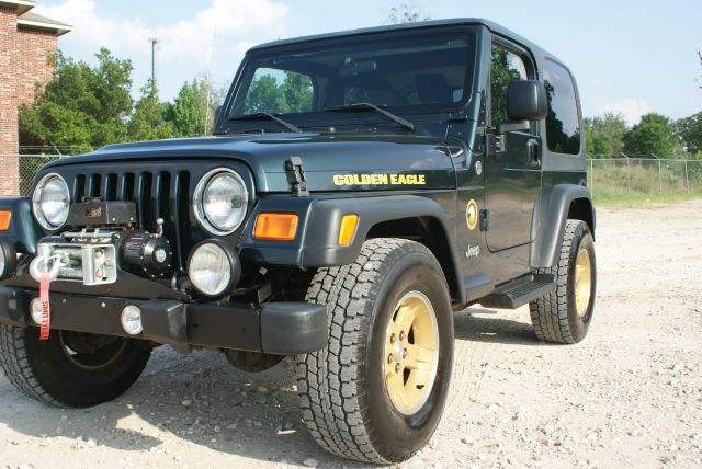 2006 Jeep Wrangler for sale