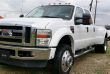 2008 Ford F450