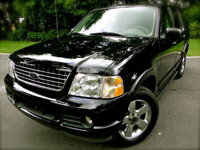 2003 Ford Explorer for sale