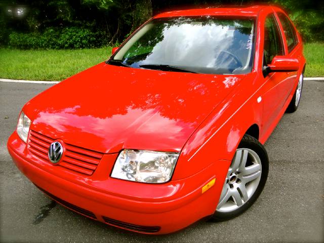 2003 Volkswagen Jetta for sale