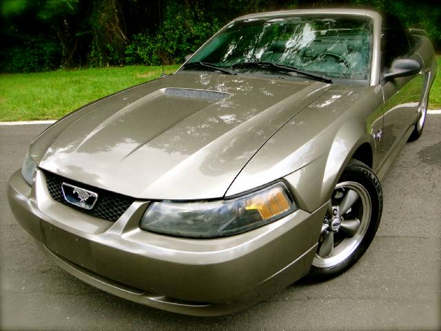 2002 Ford Mustang for sale