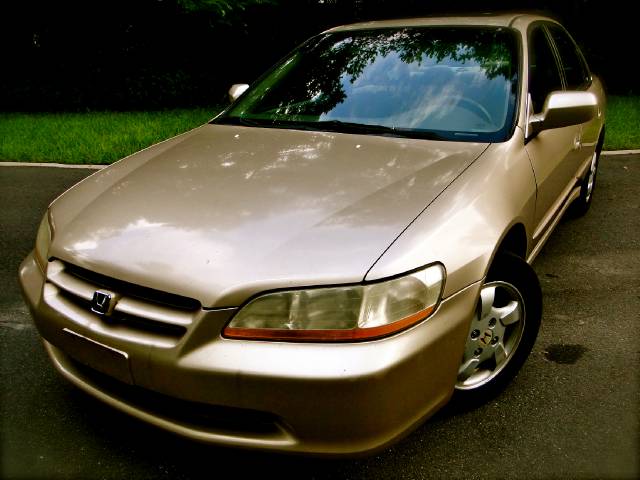 2000 Honda Accord for sale