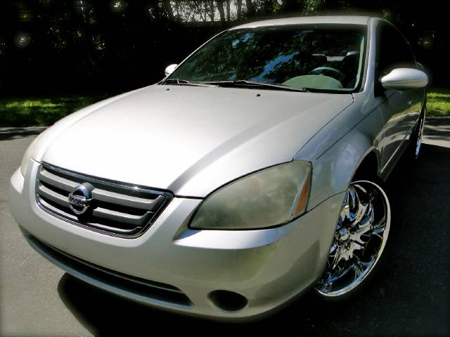 2004 Nissan Altima for sale