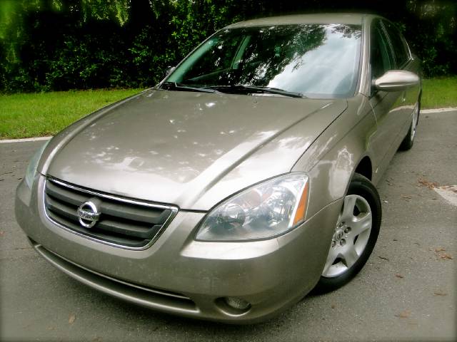 2002 Nissan Altima for sale