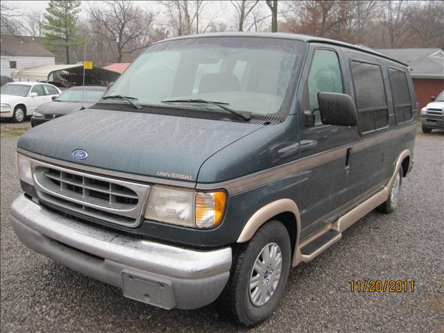 1997 Ford Econoline for sale