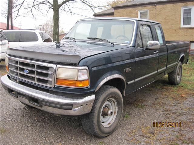 1996 Ford F250 for sale