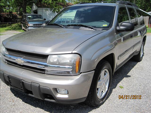 2002 Chevrolet TrailBlazer EXT for sale