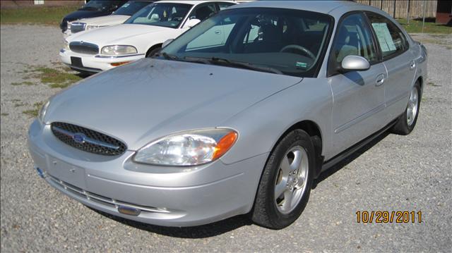 2002 Ford Taurus for sale