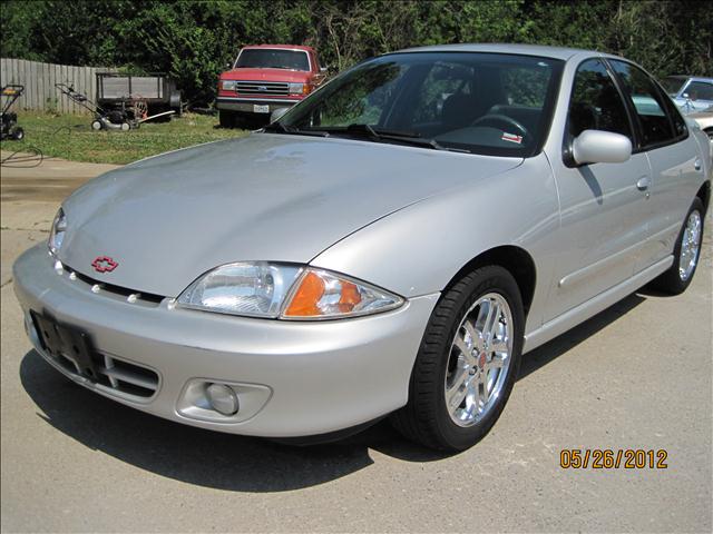 2002 Chevrolet Cavalier for sale