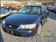 2001 Honda Accord