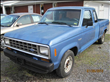 1986 Ford Ranger