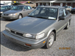 1990 Nissan Stanza