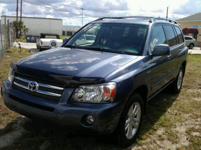 2006 Toyota Highlander for sale