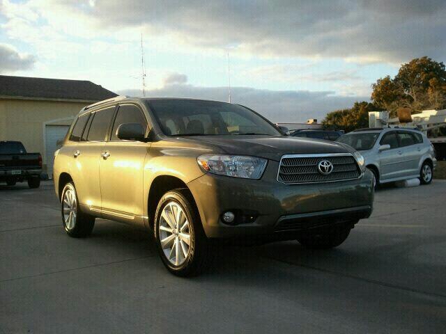 2008 Toyota Highlander for sale