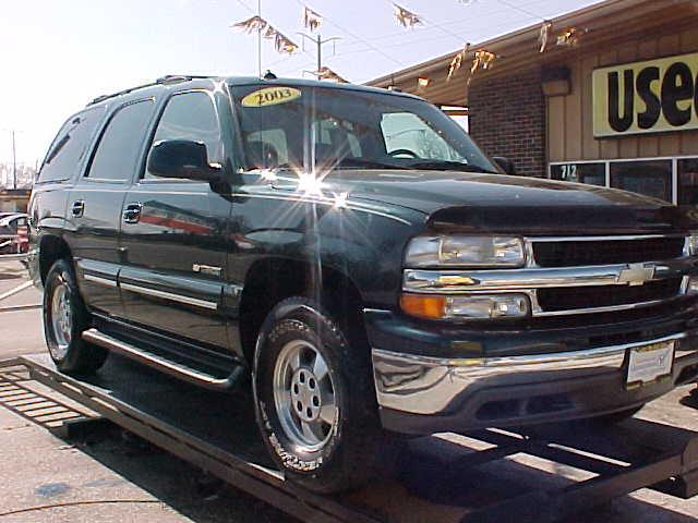 2003 Chevrolet Tahoe for sale