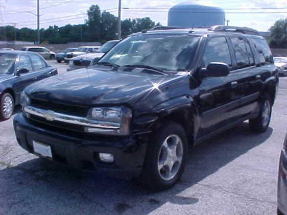 2005 Chevrolet TrailBlazer for sale