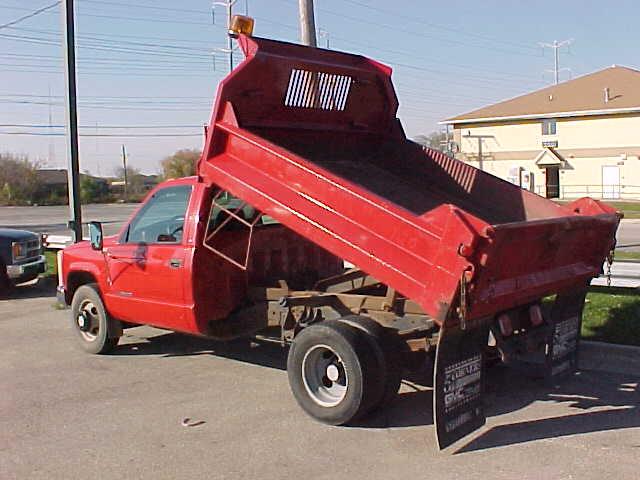 1997 GMC Sierra 3500 for sale