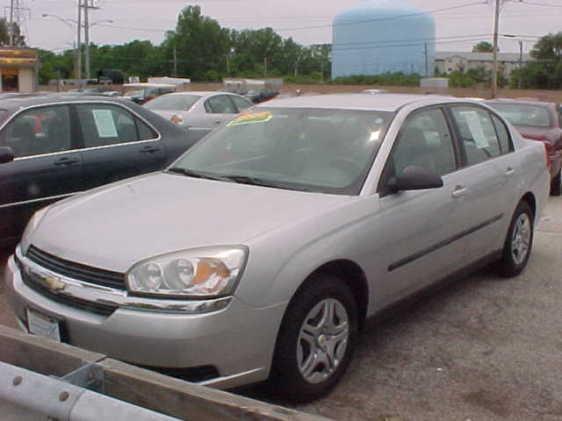 2005 Chevrolet Malibu for sale