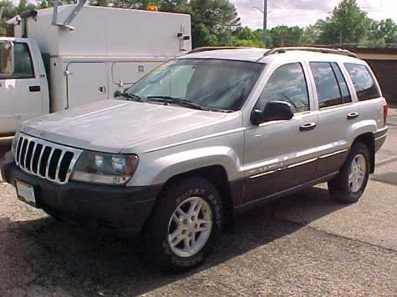 2003 Jeep Grand Cherokee for sale