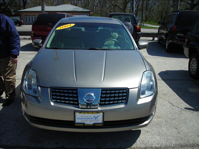 2004 Nissan Maxima for sale