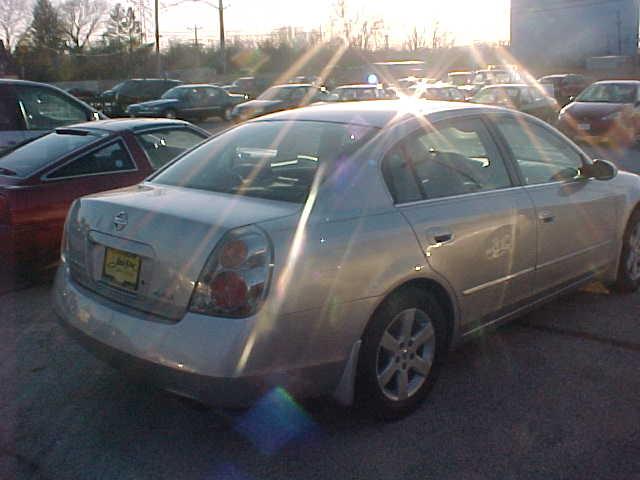 2003 Nissan Altima for sale