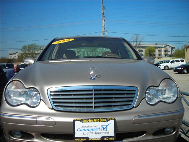 2002 Mercedes-Benz C-Class for sale