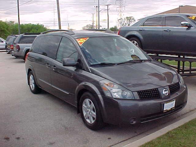 2005 Nissan Quest for sale
