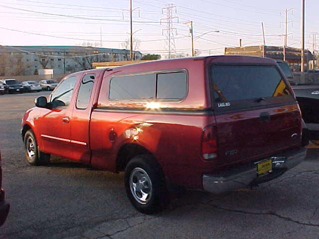 2001 Ford F150 for sale