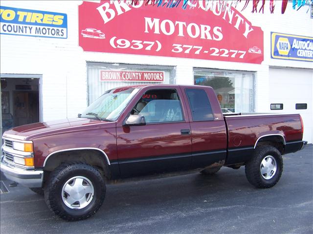 1999 Chevrolet K1500 for sale