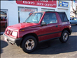 1998 Chevrolet Tracker