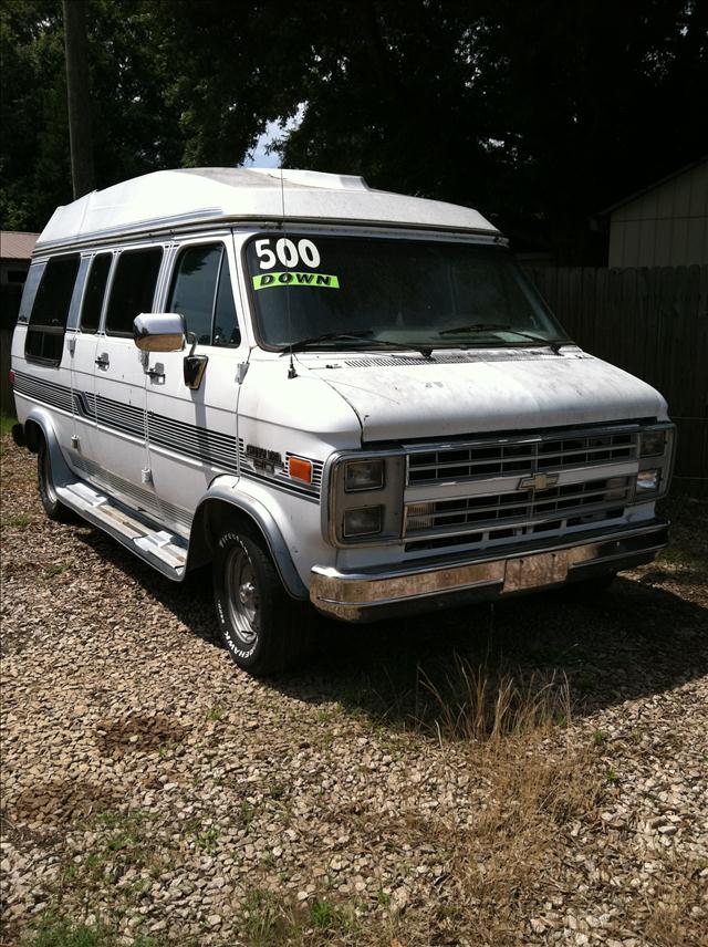 1991 Chevrolet G20 for sale