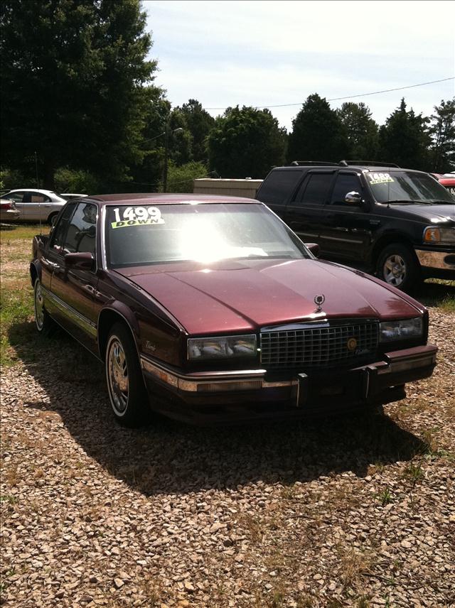 1991 Cadillac Eldorado for sale