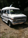 1991 Chevrolet G20