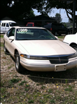 1995 Lincoln Mark VIII