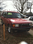 1998 Land Rover Discovery