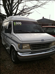 1992 Ford Econoline