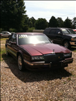 1991 Cadillac Eldorado