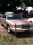 1996 Lincoln Town Car