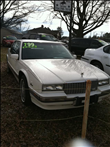 1990 Cadillac Eldorado