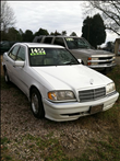 1998 Mercedes-Benz C Class