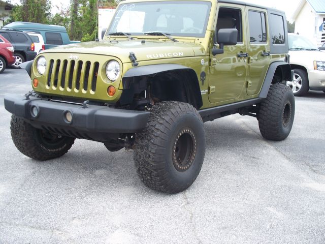 2008 Jeep Wrangler for sale