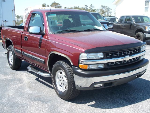 2002 Chevrolet Silverado 1500 for sale