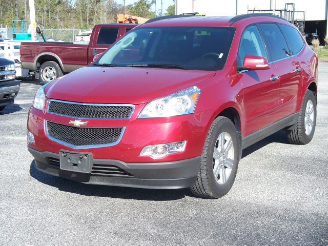 2012 Chevrolet Traverse for sale
