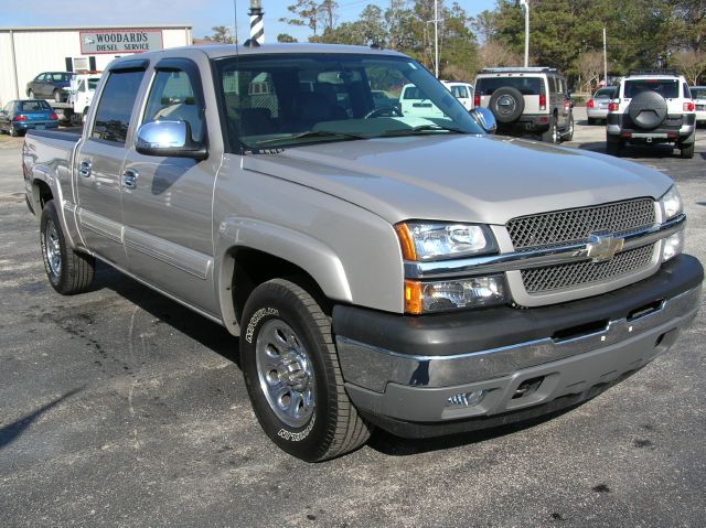 2005 Chevrolet Silverado 1500 for sale
