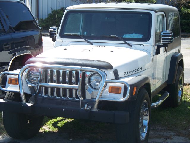 2006 Jeep Wrangler for sale
