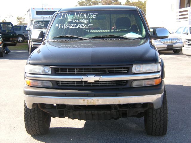 2000 Chevrolet Silverado 2500 for sale