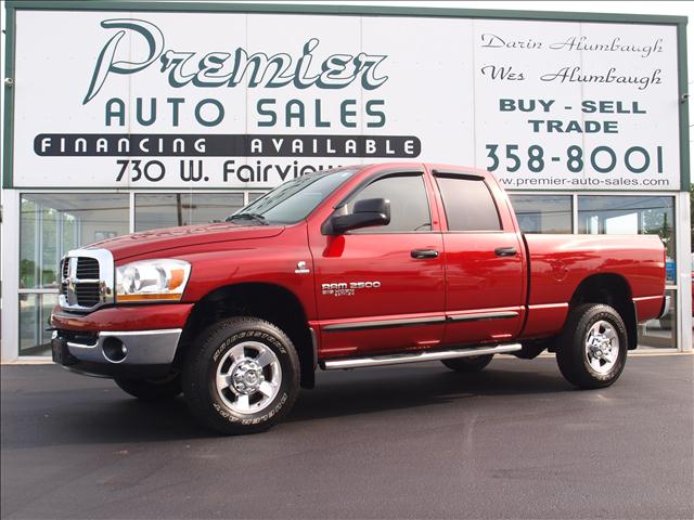 2006 Dodge Ram 2500 for sale
